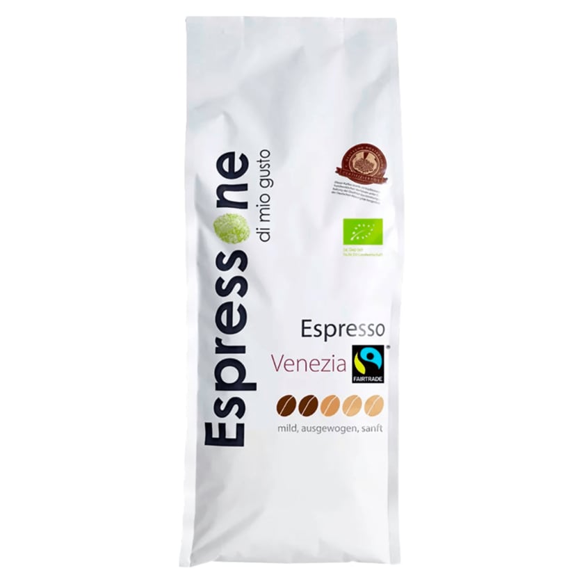 Espressone Espresso Venezia Bio 500g